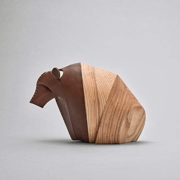 Animal Object - エゾヒグマ