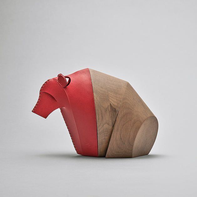 Animal Object - エゾヒグマ