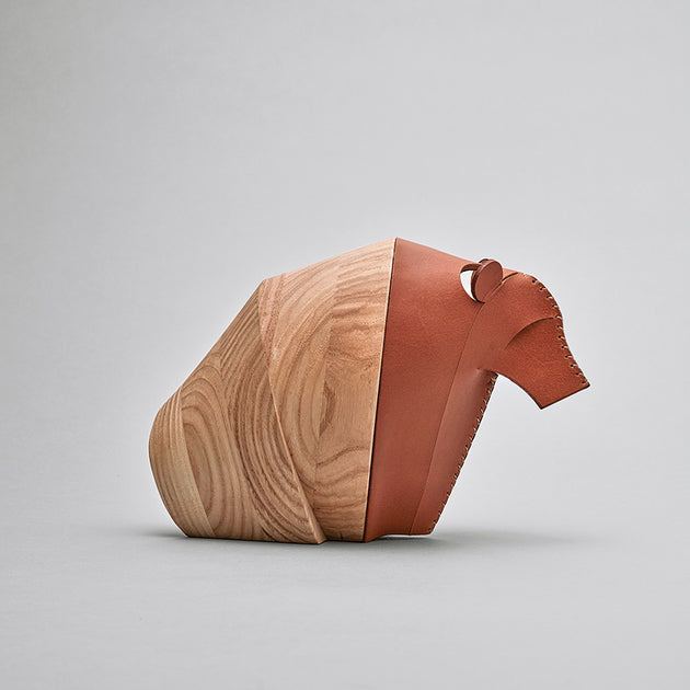 Animal Object - エゾヒグマ