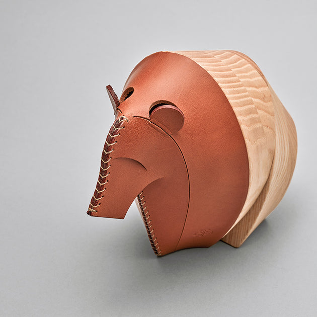 Animal Object - エゾヒグマ