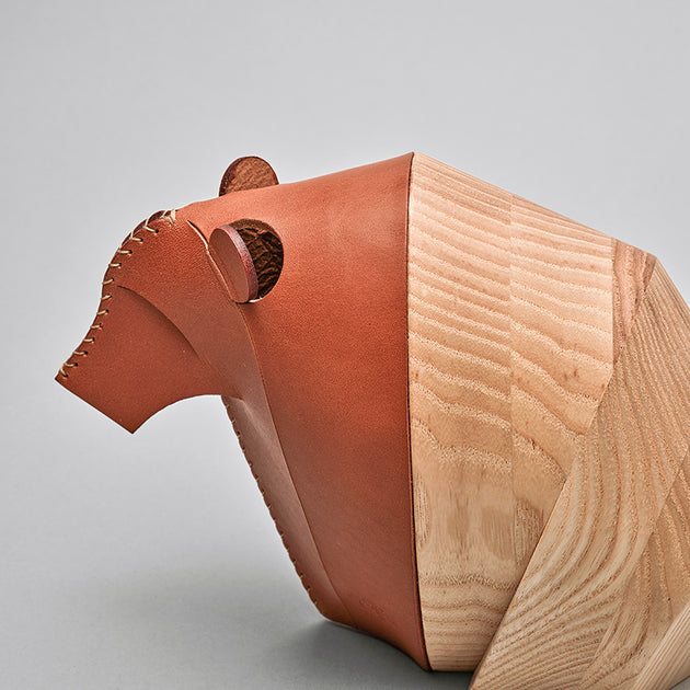 Animal Object - エゾヒグマ