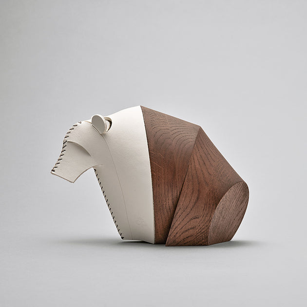 Animal Object - エゾヒグマ