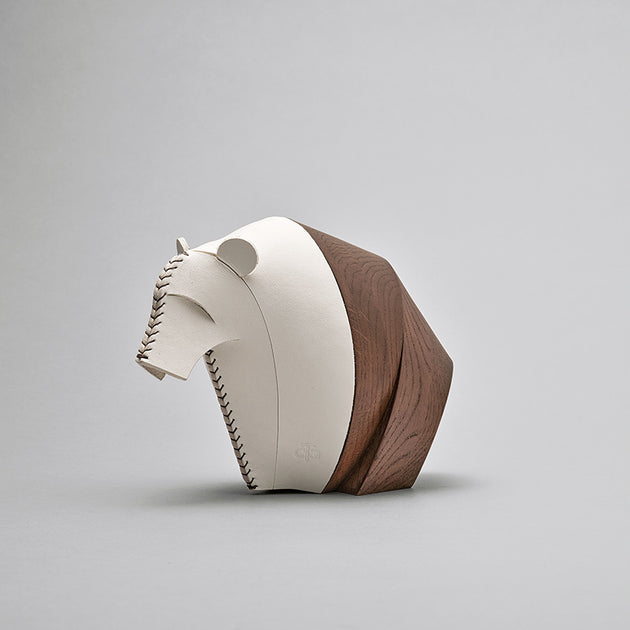 Animal Object - エゾヒグマ