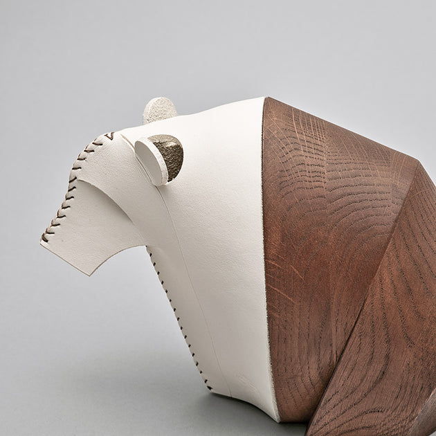 Animal Object - エゾヒグマ