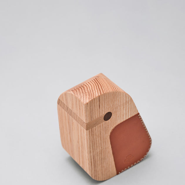 Bird Block - ホオジロ