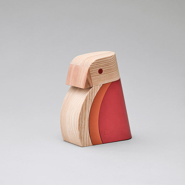 Bird block - Parakeet