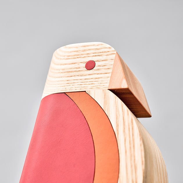 Bird block - Parakeet