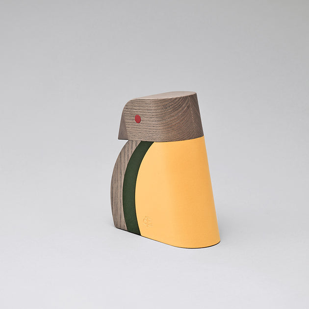 Bird block - Parakeet