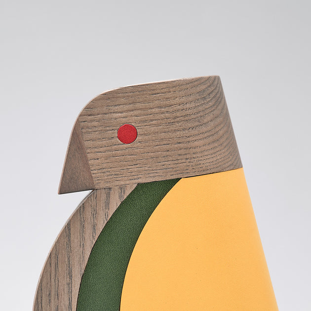 Bird block - Parakeet