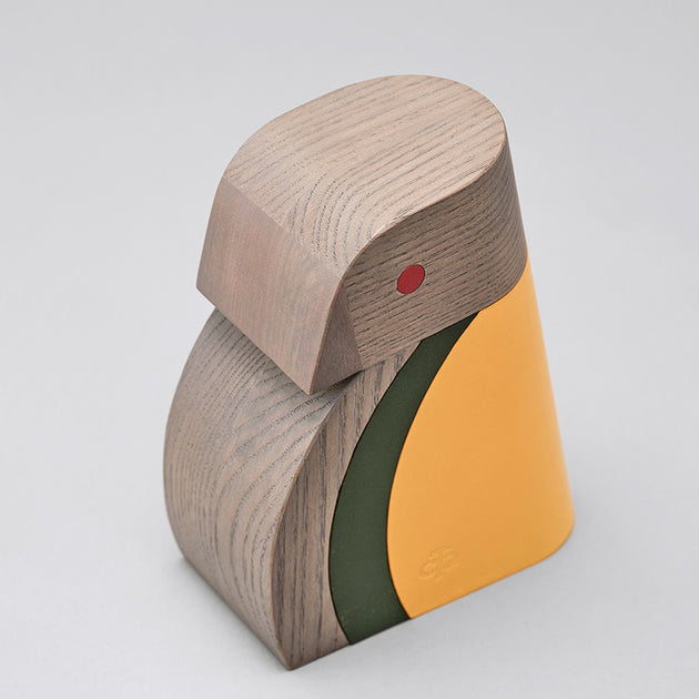 Bird block - Parakeet