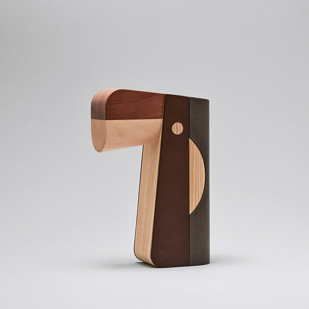 Bird Block - オウム