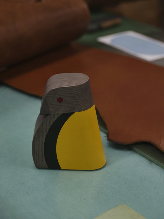 Bird block - Parakeet